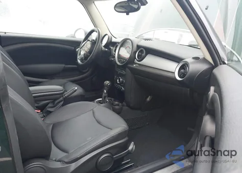 2013 Mini Clubman Cooper from USA, damaged, VIN WMWZF3C55DT489561